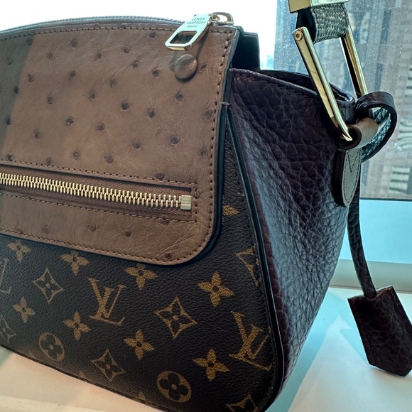 Louis Vuitton Monogram Majestueux Shoulder Bag - Picture 12 of 16